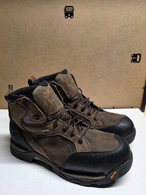 Danner Crucial 6" Waterproof Comp Toe Boot Men's Size 12